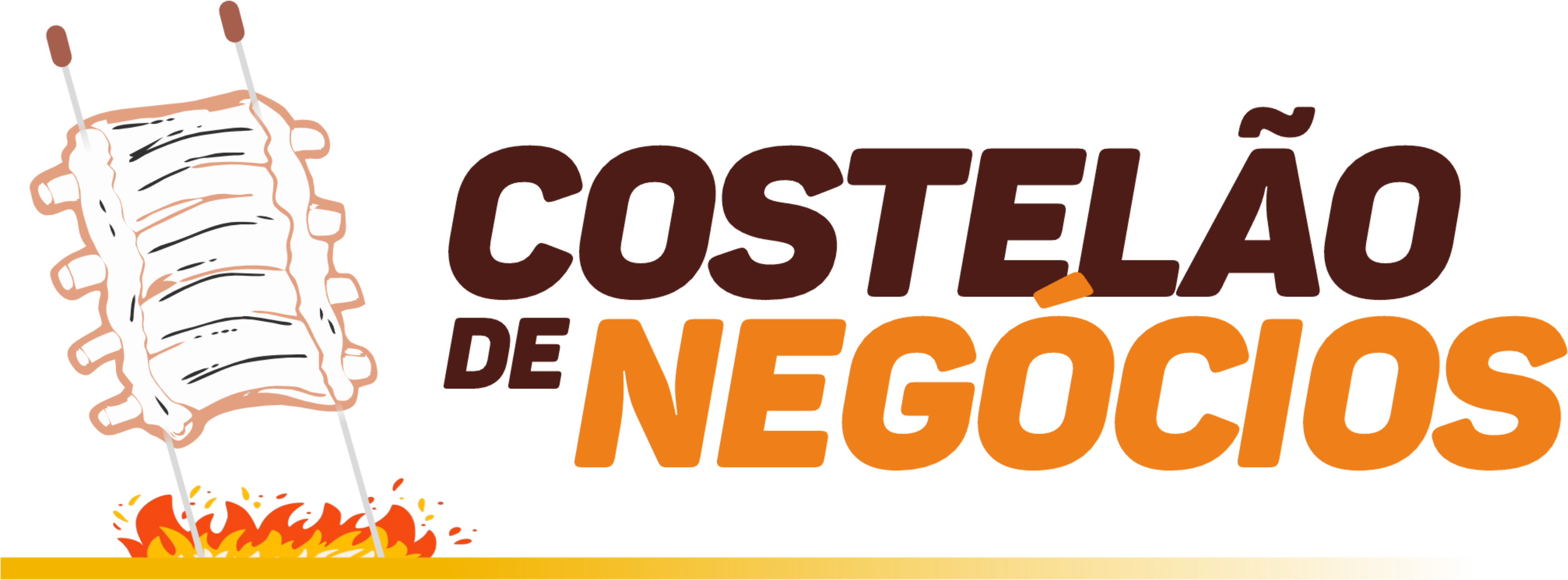 Logo Costelão de Negócios