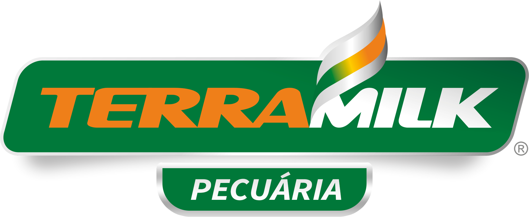 Logo TerraMilk Pecuária