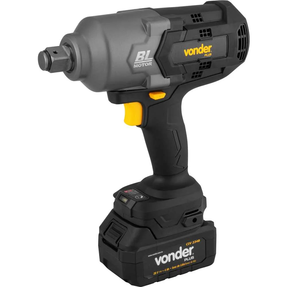 CHAVE IMPACTO 3/4" CIV234 20V